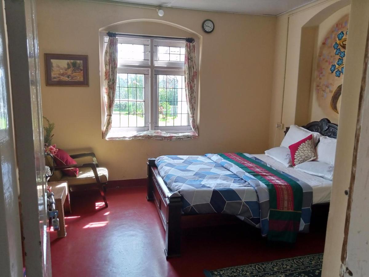 Zeus Bungalow Kotagiri Eksteriør billede