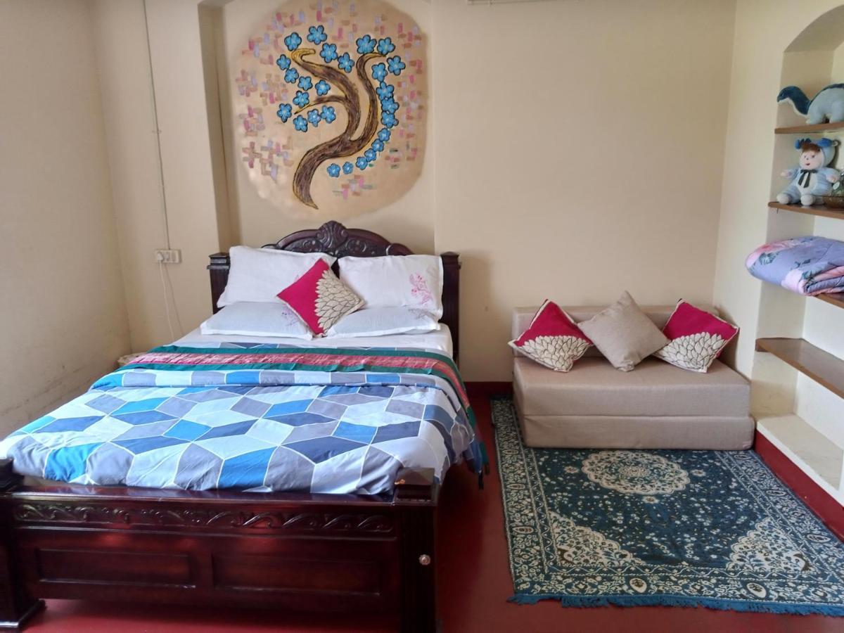 Zeus Bungalow Kotagiri Eksteriør billede